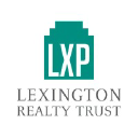 LXP Industrial Trust Logo
