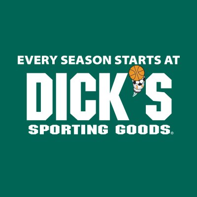 Dick's Sporting Goods Inc. Logo