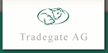Tradegate AG Wertpapierhdlbk. Logo