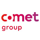 Comet Holding AG Logo