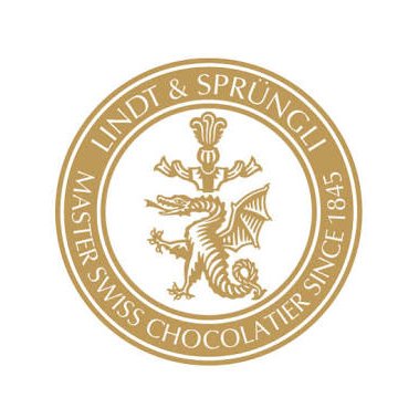 Chocoladef. Lindt & Sprüngli Logo