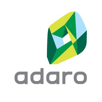 Adaro Energy Indonesia Tbk. PT Logo