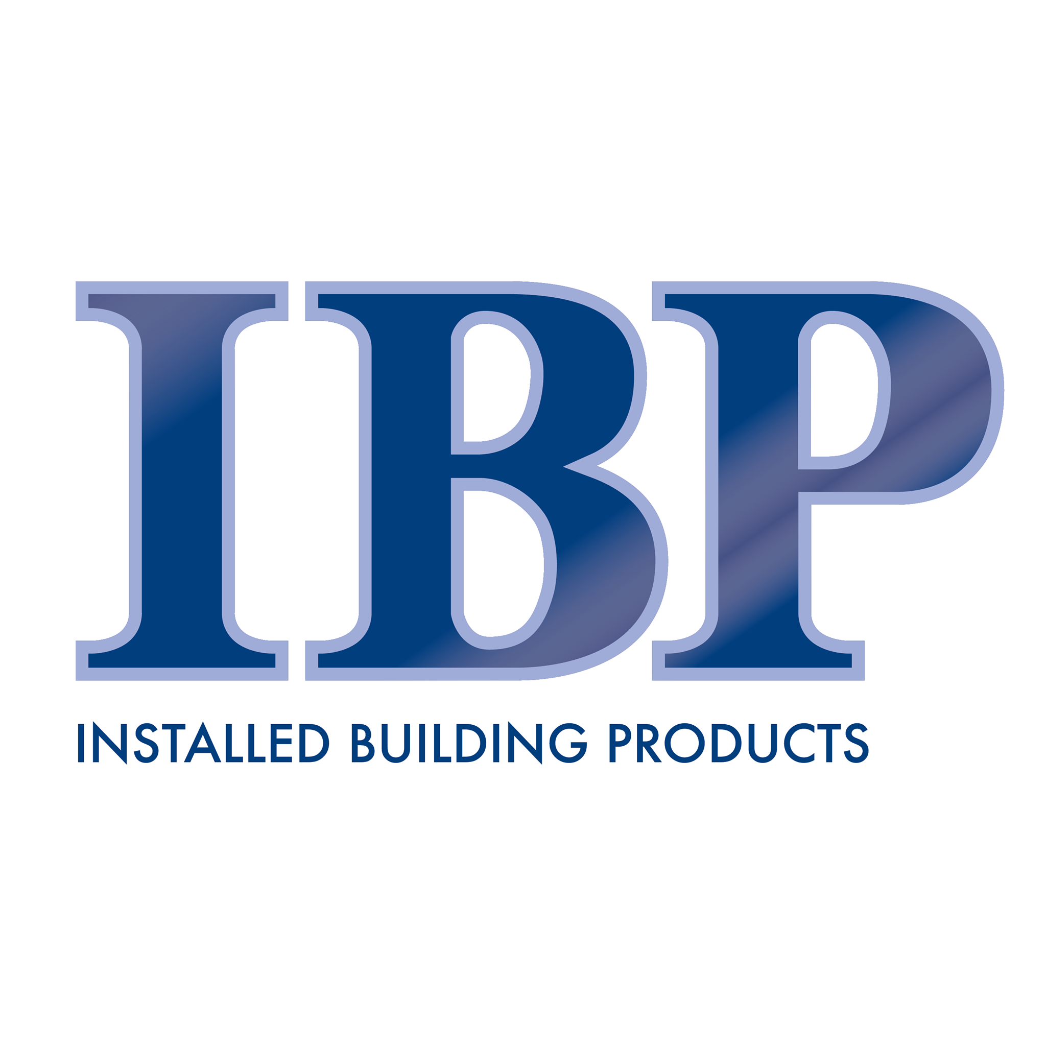 Installed Building Prod.Inc. Logo