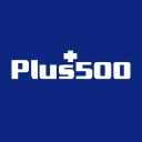 Plus500 Ltd. Logo