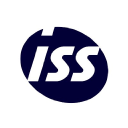 ISS AS Logo