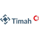 Timah TBK, PT Logo