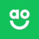 AO World PLC Logo