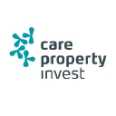Care Property Invest NV/SA Logo