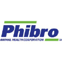 Phibro Animal Health Corp. Logo