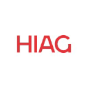 HIAG Immobilien Holding AG Logo