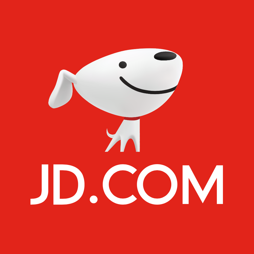 JD.com Inc. R.Shs Cl.A(Sp.ADRs)/1DL-,00002 Logo