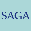 Saga PLC Logo