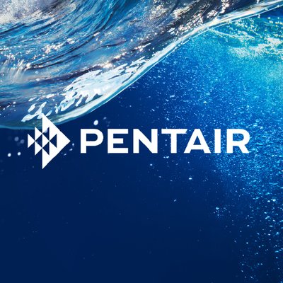 Pentair PLC Logo