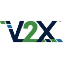 V2X Inc Logo