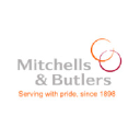 Mitchells & Butlers PLC Logo