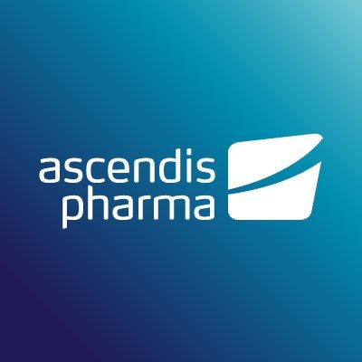 Ascendis Pharma A/S Nav.-Akt.(Spons.ADRs)/1 DK 1 Logo