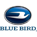 Blue Bird Corp. Logo