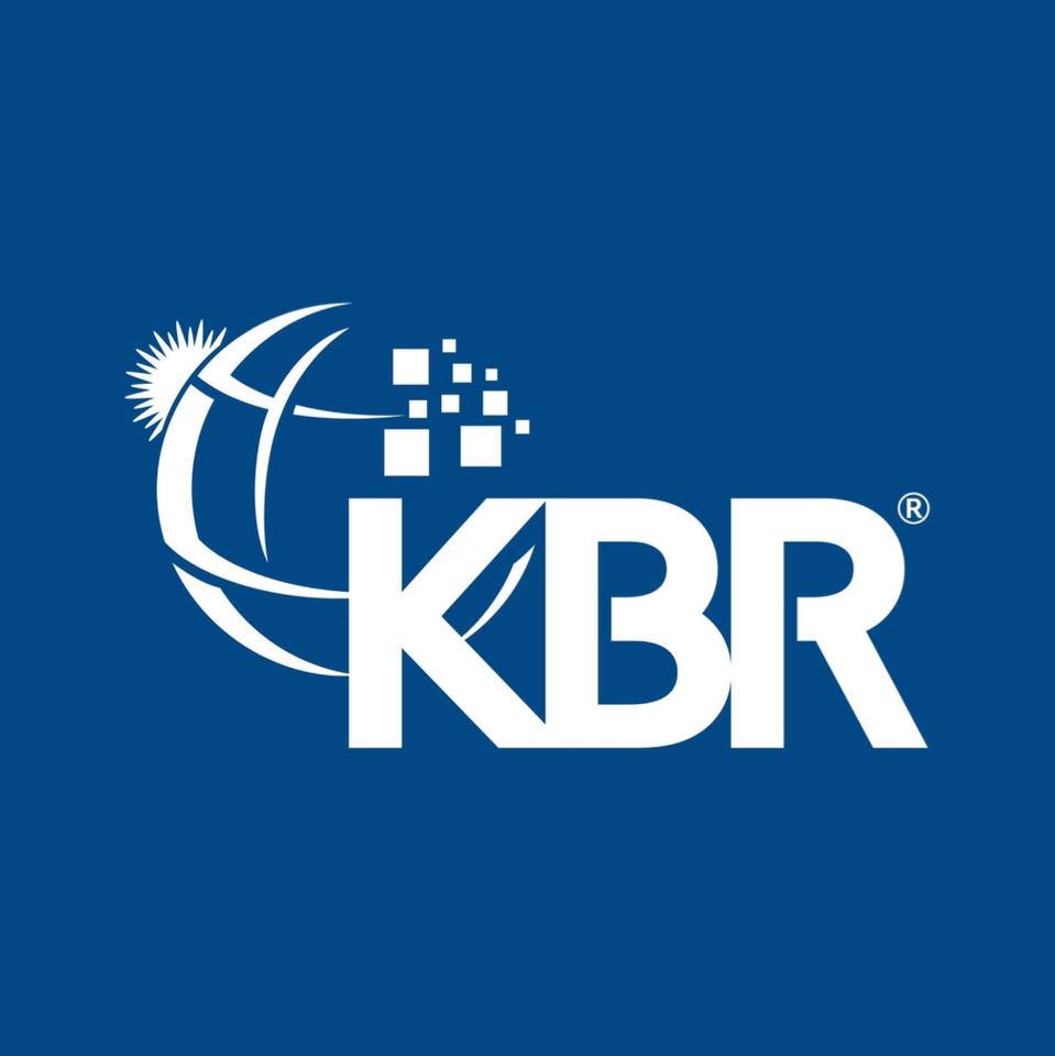 KBR Inc. Logo