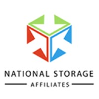 Nat.Storage Affiliates Trust Logo