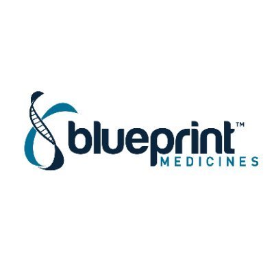 Blueprint Medicines Corp. Logo