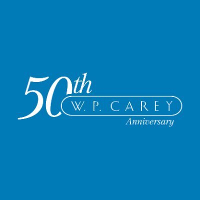 W.P. Carey Inc. Logo
