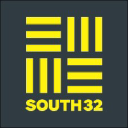 South32 Ltd. Logo
