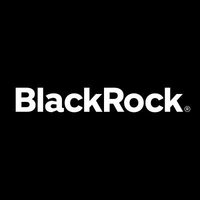 Blackrock Inc. Logo