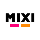 mixi Inc. Logo