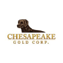 Chesapeake Gold Corp. Logo