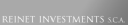 Reinet Investments S.C.A. Logo