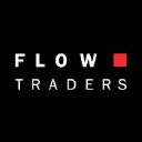 Flow Traders Ltd Logo