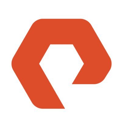 Pure Storage Inc. Logo