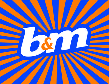 B & M Europ.Value Retail S.A. Logo