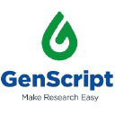 Genscript Biotech Corp. Logo
