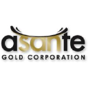 Asante Gold Corp. Logo