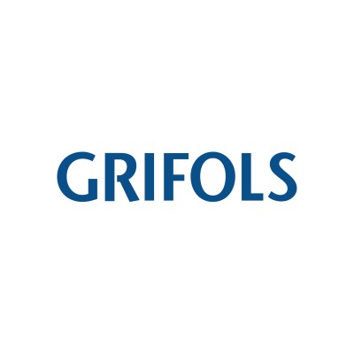 Grifols S.A. Acc.N.B N.V.(Sp.ADRs)/1 EO-,10 Logo