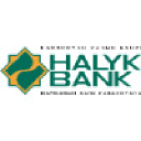 Halyk Savings Bk of Kazak.JSC Logo