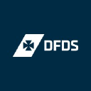 DFDS A/S Logo