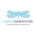 NanoDimension Ltd. Reg. Shs (Spons. ADRs)/50 DL1 Logo