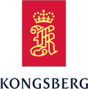 Kongsberg Gruppen AS Logo