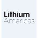 Lithium Americas Corp (NewCo) Logo