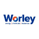 Worley Ltd. Logo