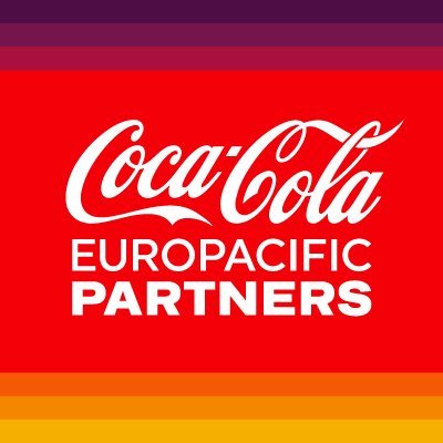 Coca-Cola Europacific Pa. PLC Logo