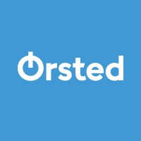 Orsted A/S Logo