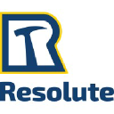 Resolute Mining Ltd. Logo