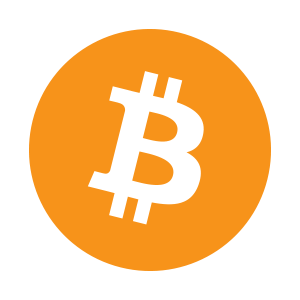 Bitcoin BTC/USD Logo