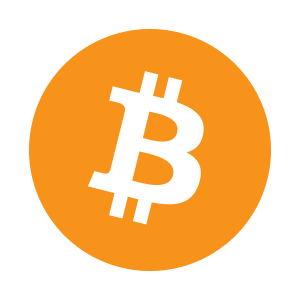 Bitcoin BTC/GBP Logo