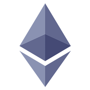 Ethereum ETH/BTC Logo