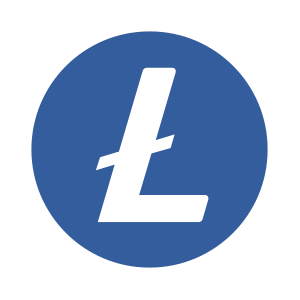Litecoin LTC/BTC Logo