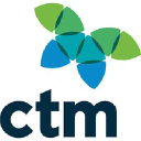 Corporate Travel Management Logo